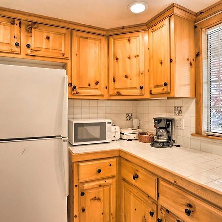 The Knotty Pine Cottage In Big Bear, 4 Mi To Ski Big Bear City Exterior foto
